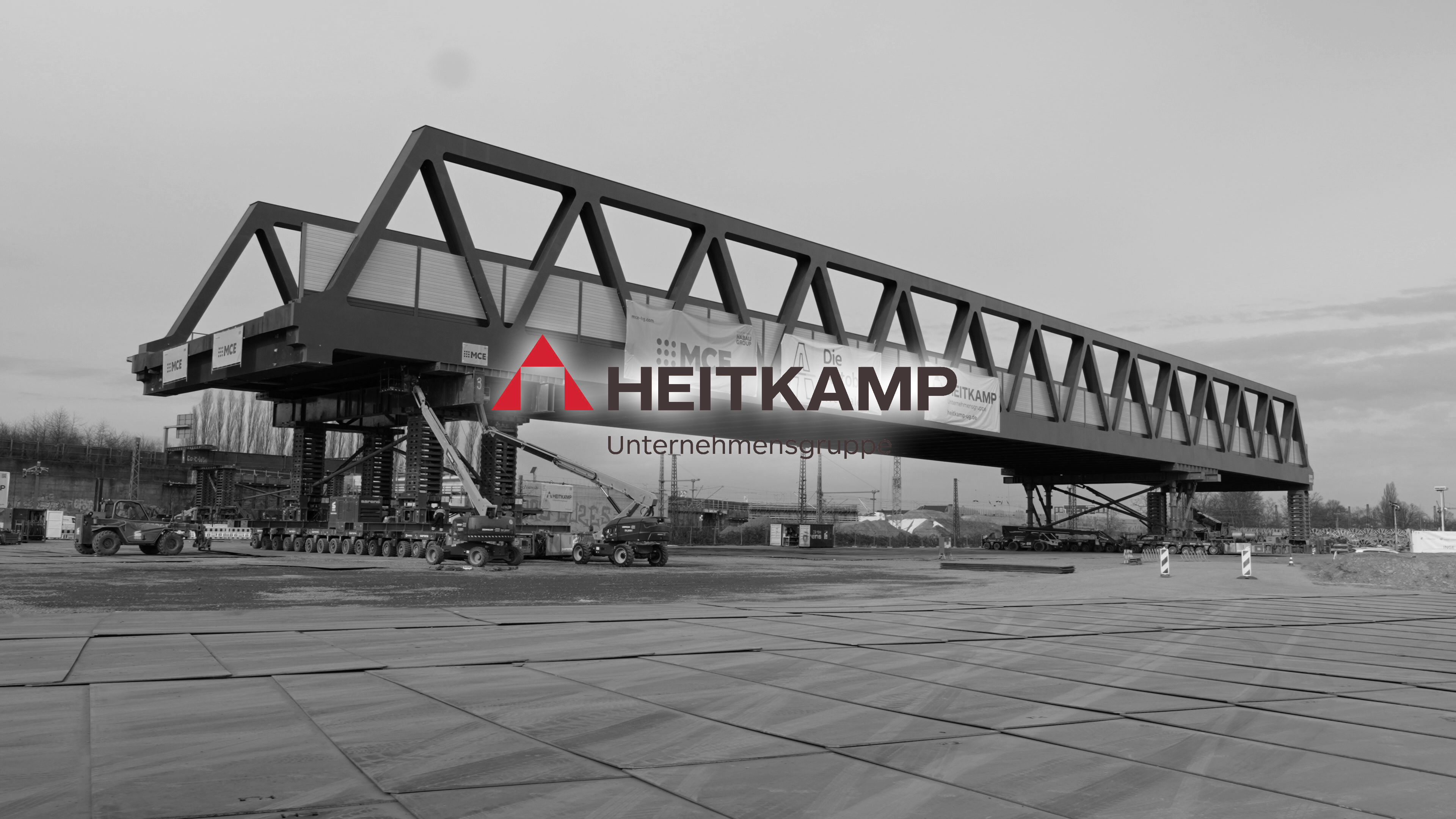 Projekt Heitkamp Brücke